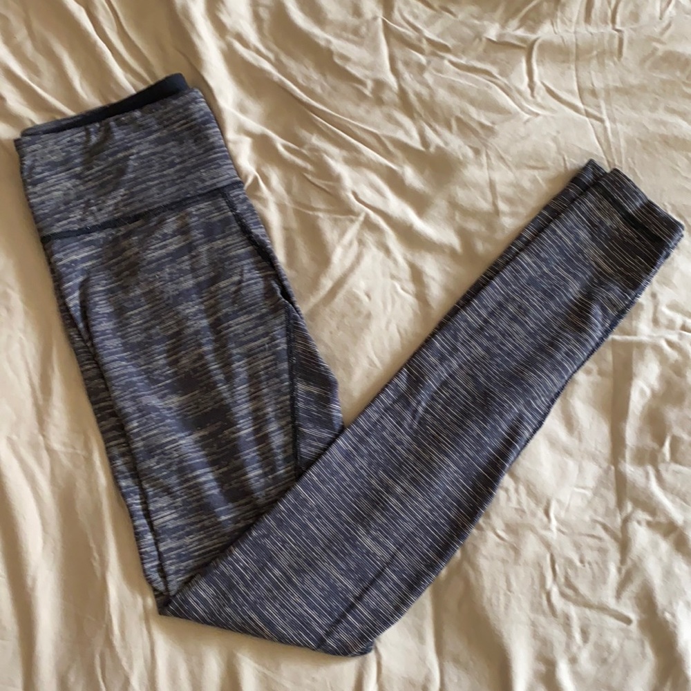 Lululeom sz6 WUs Space Dye Leggings